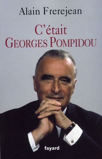Emprunter C'était Georges Pompidou livre