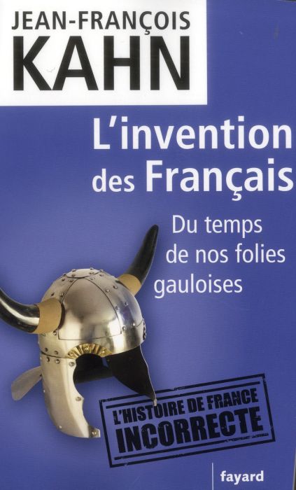 Emprunter L'invention des Français livre