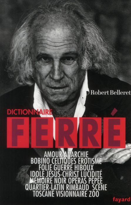 Emprunter Dictionnaire Ferré livre