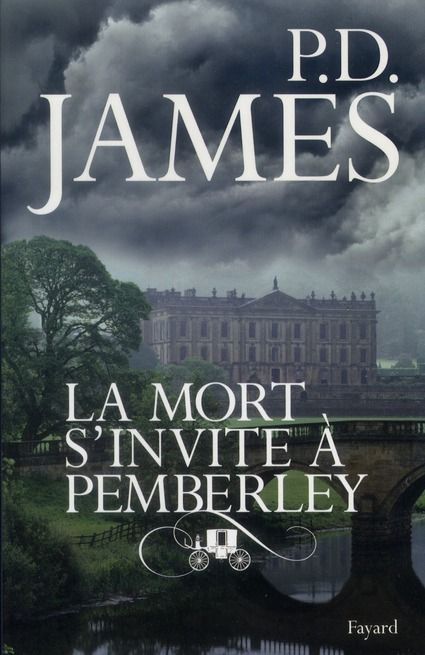 Emprunter La mort s'invite à Pemberley livre