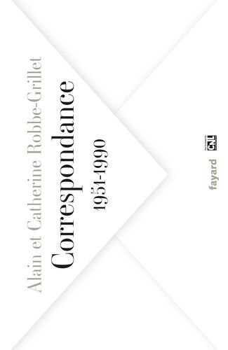 Emprunter Correspondance 1951-1990 livre