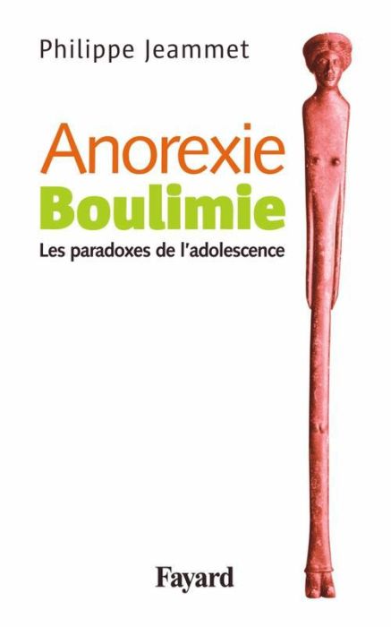 Emprunter Anorexie Boulimie. Les paradoxes de l'adolescence livre