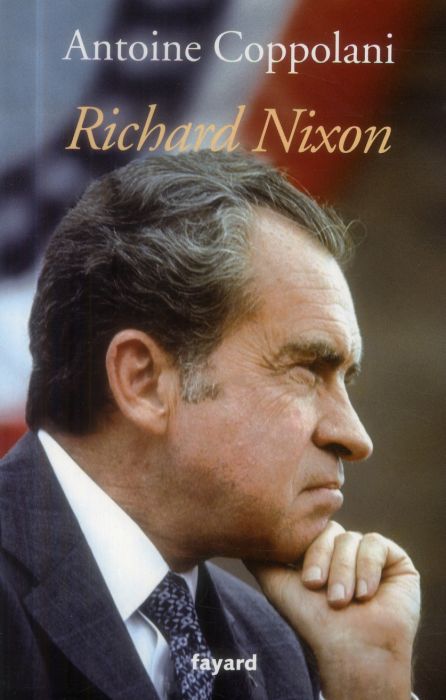 Emprunter Richard Nixon livre