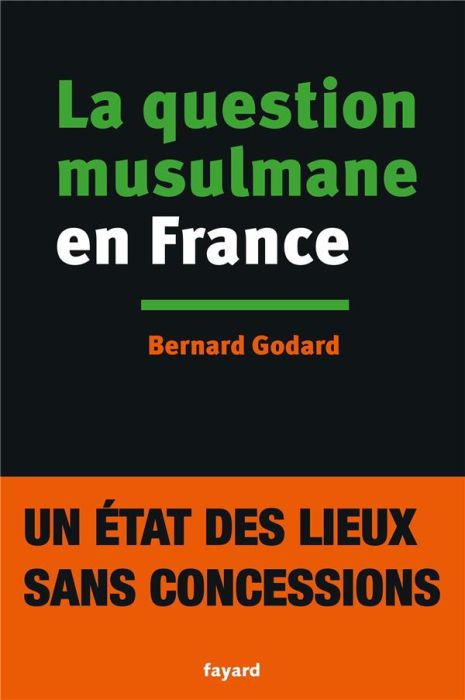 Emprunter La question musulmane en France livre