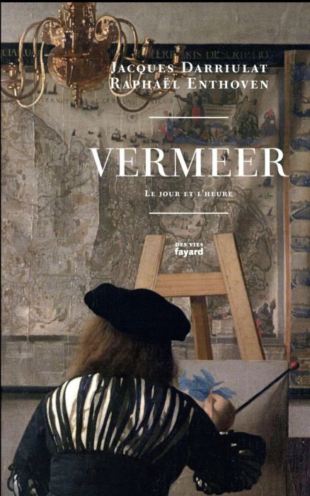 Emprunter Vermeer. Le jour et l'heure livre