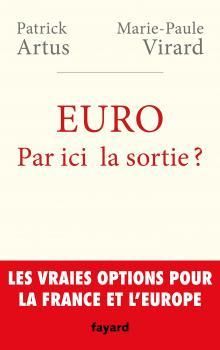 Emprunter Euro : par ici la sortie ? Les vraies options pour la France et l'Europe livre
