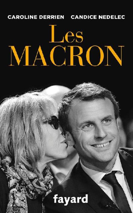 Emprunter Les Macron livre