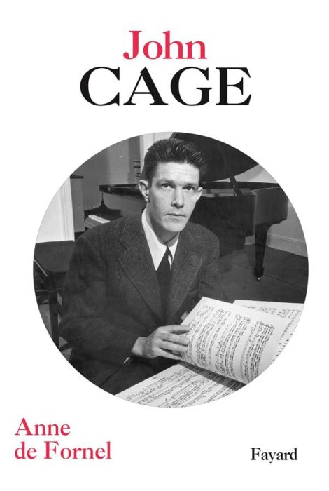Emprunter John Cage livre