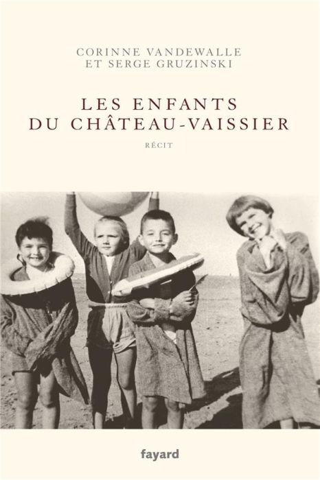 Emprunter Les enfants du Château-Vaissier Tome 1 livre