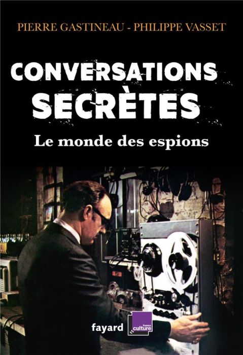 Emprunter Conversations secrètes livre