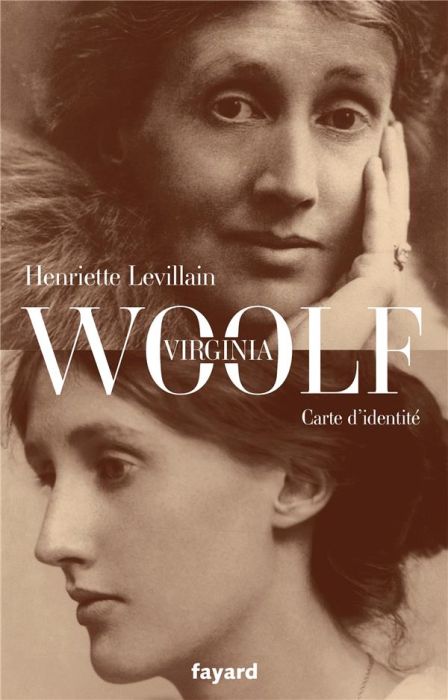 Emprunter Virginia Woolf, carte d'identité livre