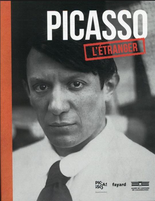 Emprunter Picasso, l'étranger livre