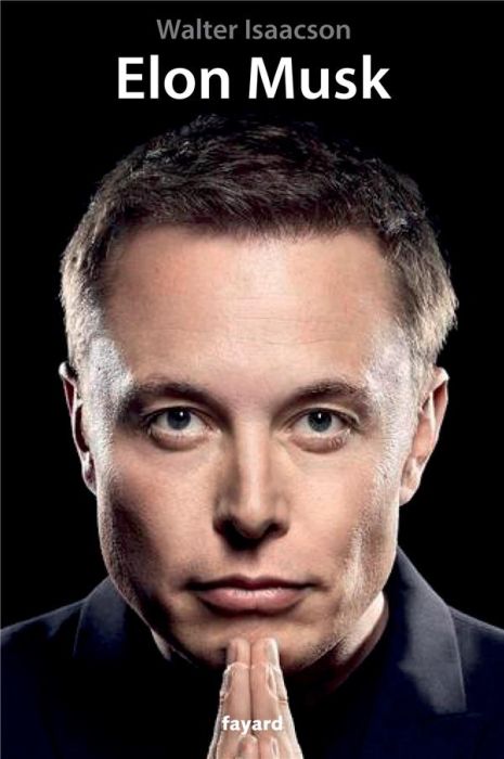 Emprunter Elon Musk livre