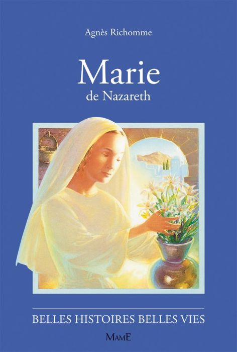 Emprunter Marie de Nazareth livre
