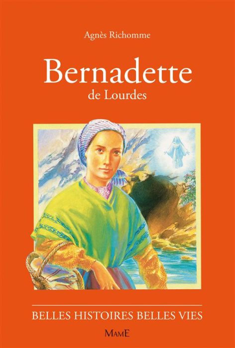 Emprunter Bernadette de Lourdes livre