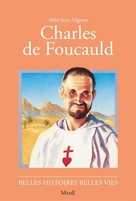 Emprunter Charles de Foucauld livre