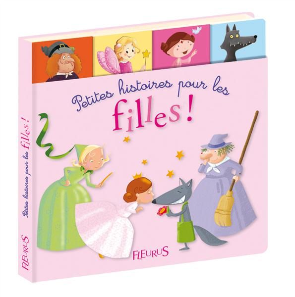 Emprunter Petites histoires pour les filles ! livre