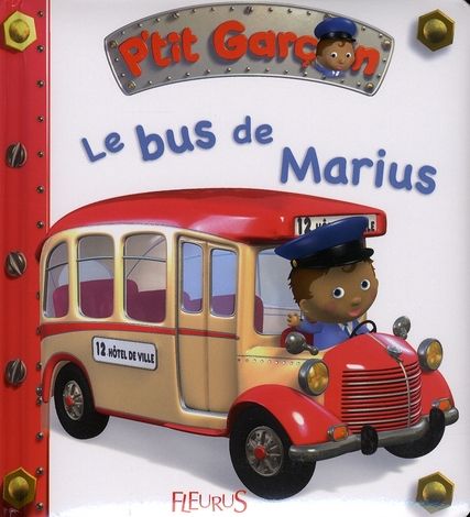 Emprunter Le bus de Marius livre