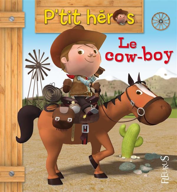 Emprunter Le cow-boy livre