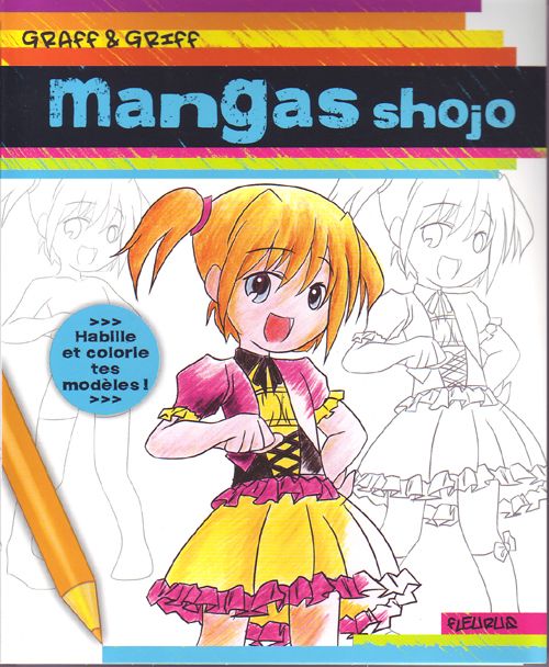 Emprunter Mangas shojo livre