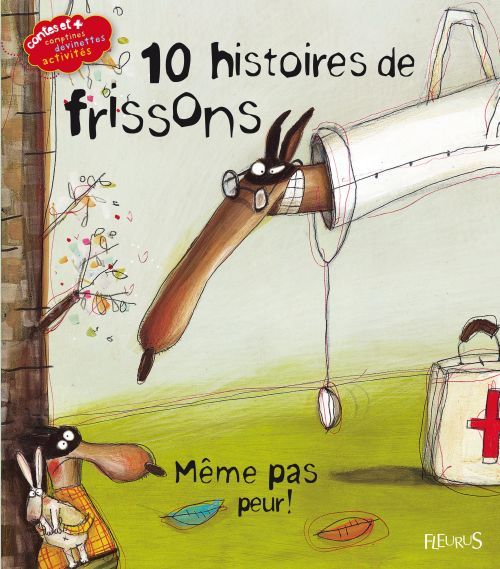Emprunter 10 Histoires De Frissons livre
