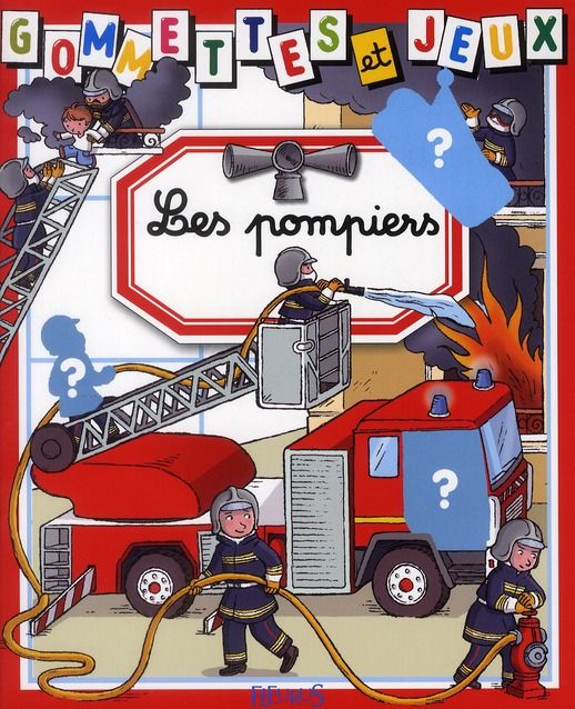 Emprunter Les pompiers livre