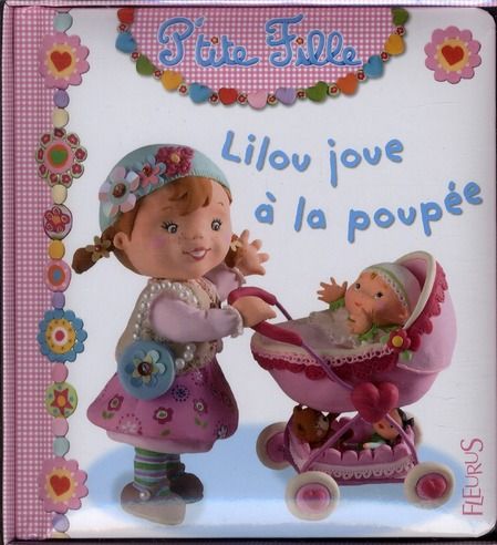 Emprunter La figurine de Lilou / Le livre + la figurine livre
