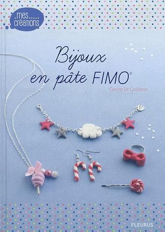 Emprunter Bijoux en pâte FIMO livre