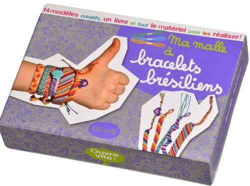 Emprunter Ma malle à bracelets brésiliens livre