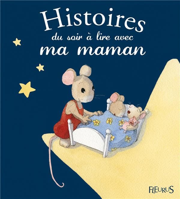 Emprunter Histoires du soir à lire avec ma maman livre