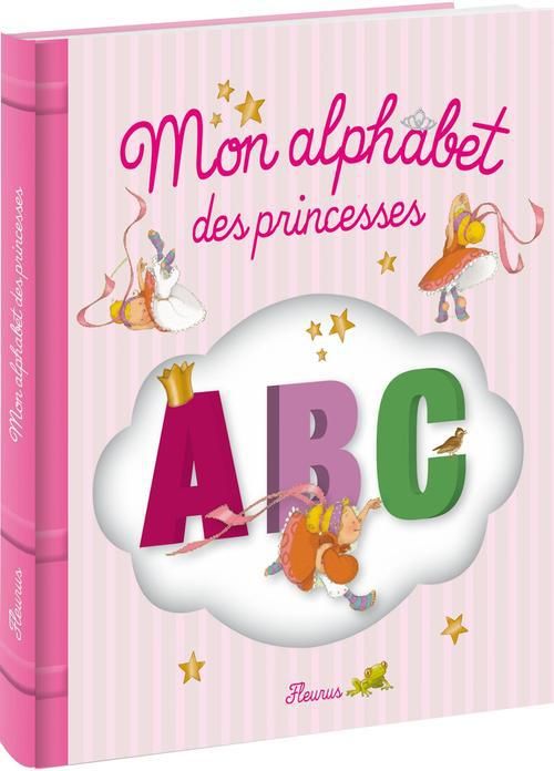 Emprunter Mon alphabet des princesses livre