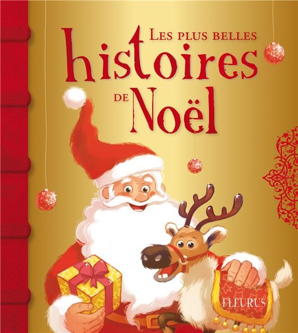 Emprunter Les plus belles histoires de Noël livre