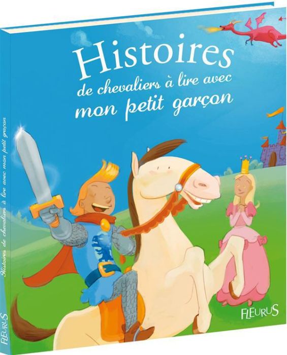 Emprunter Histoires de chevaliers à lire avec mon petit garçon livre