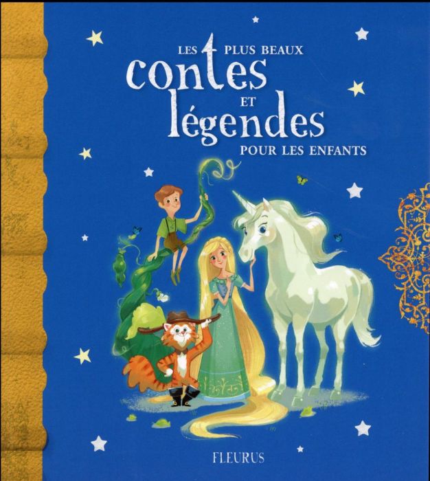 Emprunter Les plus beaux contes et légendes pour les enfants livre