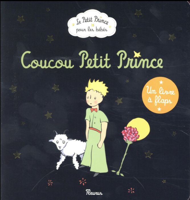 Emprunter Coucou Petit Prince livre