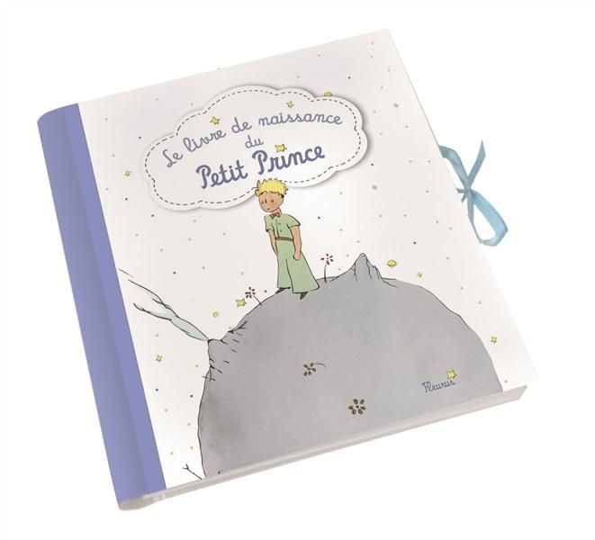Emprunter Le livre de naissance du Petit Prince livre