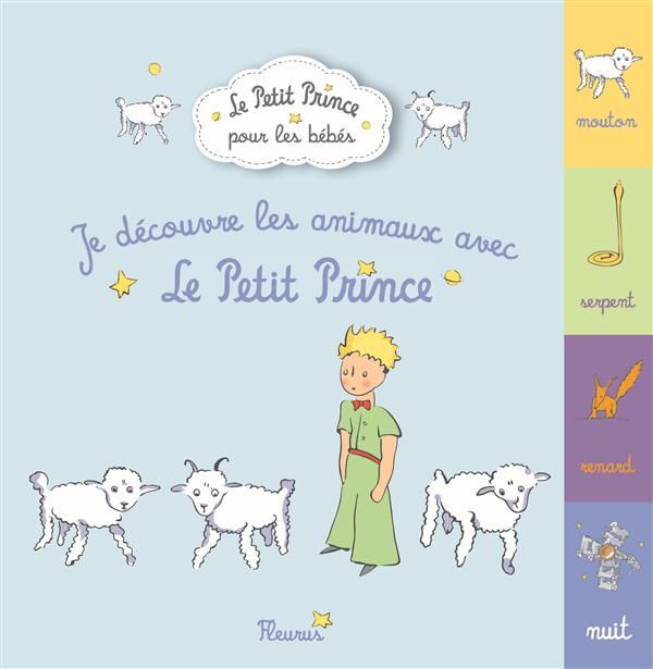 Emprunter Je découvre les animaux du Petit Prince livre