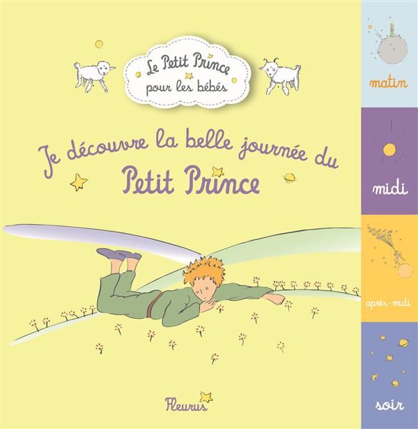 Emprunter Je découvre la belle journée du Petit Prince livre