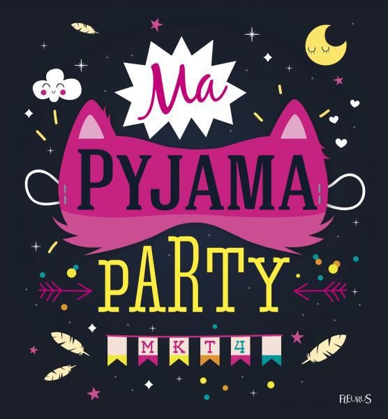 Emprunter Ma pyjama party livre