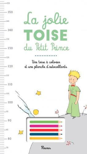 Emprunter La jolie toise du Petit Prince livre