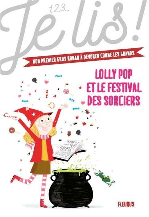 Emprunter Lolly Pop Tome 3 : Lolly Pop et le festival des sorciers livre