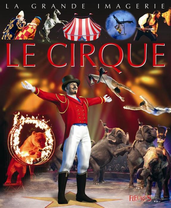 Emprunter Le cirque livre