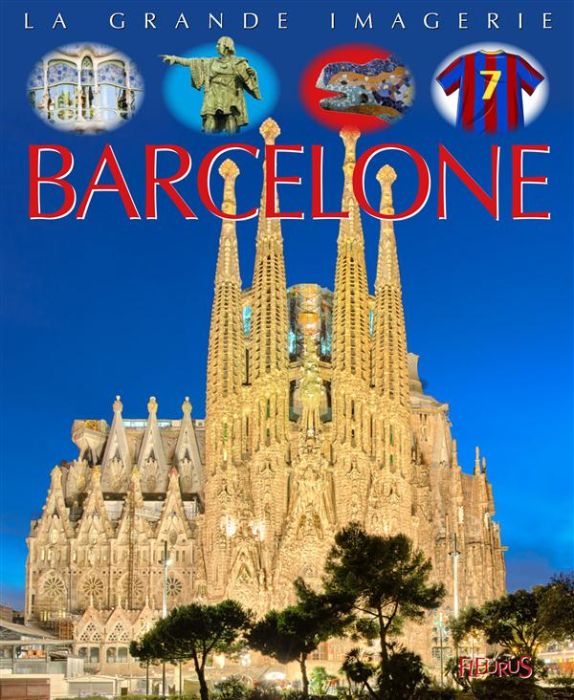 Emprunter Barcelone livre