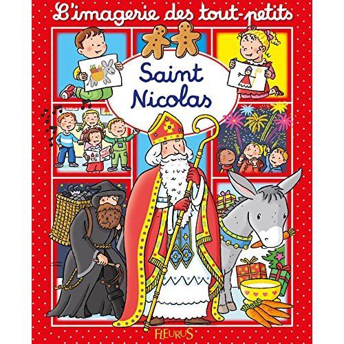 Emprunter Saint-Nicolas livre