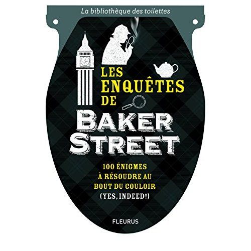 Emprunter Les enquêtes de Baker Street livre