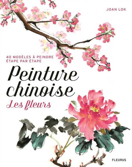 Emprunter Peinture chinoise des fleurs livre