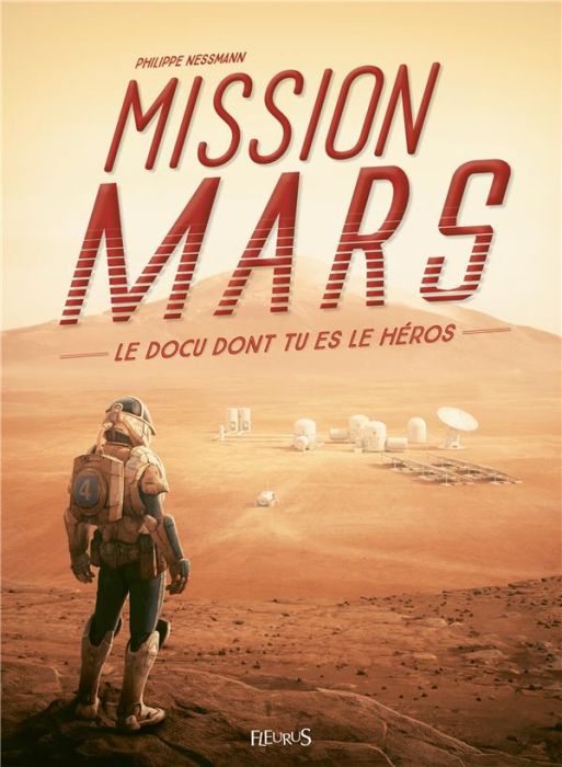 Emprunter Mission Mars livre
