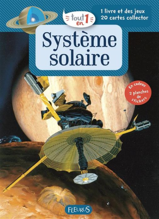 Emprunter Système solaire tout en 1 livre