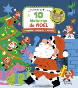 Emprunter 10 Histoires de Noël livre
