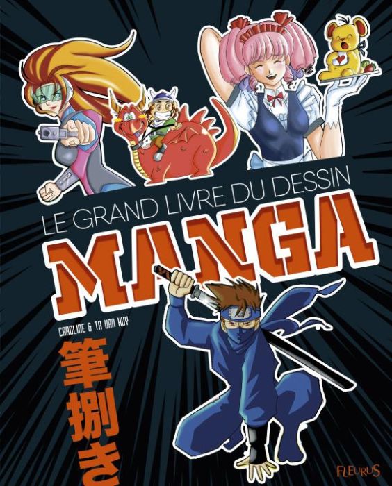 Emprunter Le grand livre du dessin manga livre
